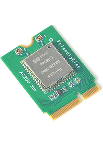 R2S Plus Için M.2 Sdıo Wifi Modülü AC200 (Yurt Dışından)