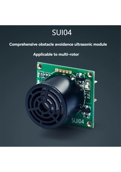 SUI04 Ultrasonik Sensör Engel Kaçınma Modülü Radyolink Pıxhawk Pıx Apm Rc Çoklu Helikopter Aksesuarları (Yurt Dışından) fiyatları