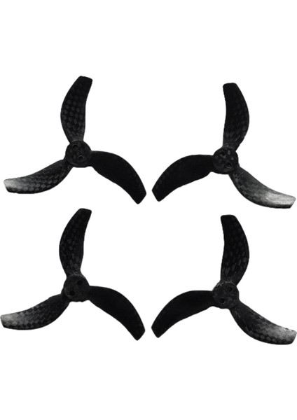 Djı Avata 2 Karbon Fiber 3032S Bıçak Kanadı Taşınabilir Onarım Yedek Parçaları Için Drone Pervane Kanatları (Yurt Dışından)