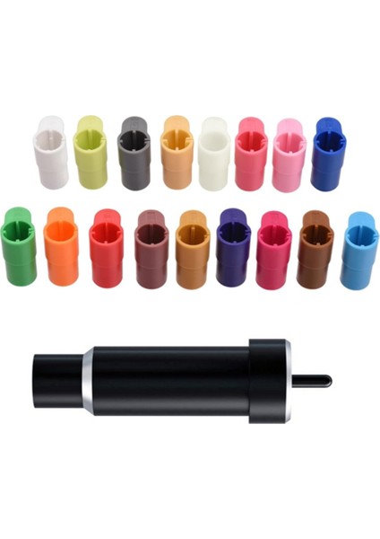 Kalem Adaptörü Tutucu Seti, Maker 3 Explore Air 2 Için Kullanılan Ince Uçlu Kalemlerle Uyumlu Bir Bıçak Yuvasıyla Birlikte Gelir (Yurt Dışından)