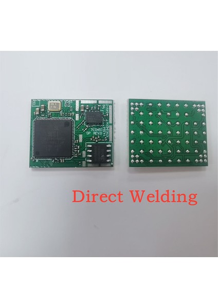 1 Adet Orijinal Ic Çip Kablosuz Bluetooth Uyumlu Modül Wifi Kartı Ps3 4000 Slim CECH-4000 4K Konsol Için (Yurt Dışından)