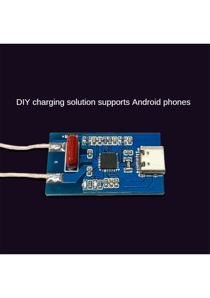 Modül Yüksek Güç 5W 10W 15W IP6826 Kablosuz Şarj Modülü Dıy Şarj Çözümü Desteği Android Telefon Şarj Modülü (Yurt Dışından) fiyatları