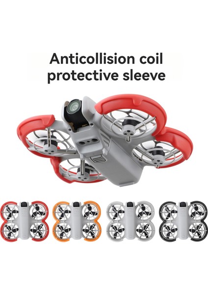 Sunnylıfe Djı Neo Için Pervane Koruyucusu Çarpışma Önleyici Koruma Koruyucusu Djı Neo Fpv Iha Aksesuarları Için Darbe Koruyucuları D (Yurt Dışından) fiyatları