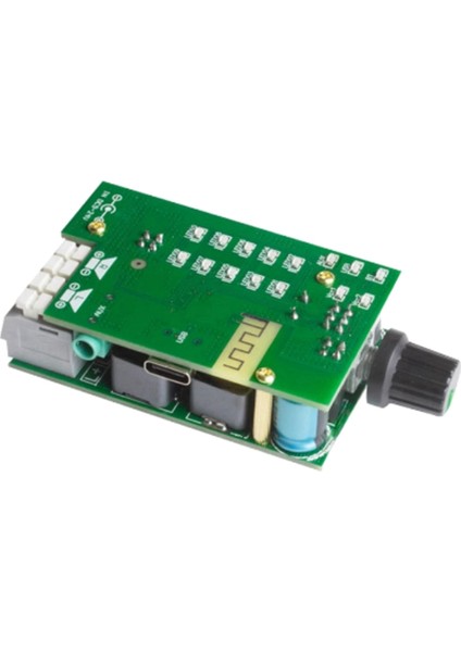 TPA3116 Bluetooth 5.0 Ses Modülü Hifi Seviye 2.0 Amplifikatör Kartı 2X50W Dijital Ses Çıkışı (Yurt Dışından)