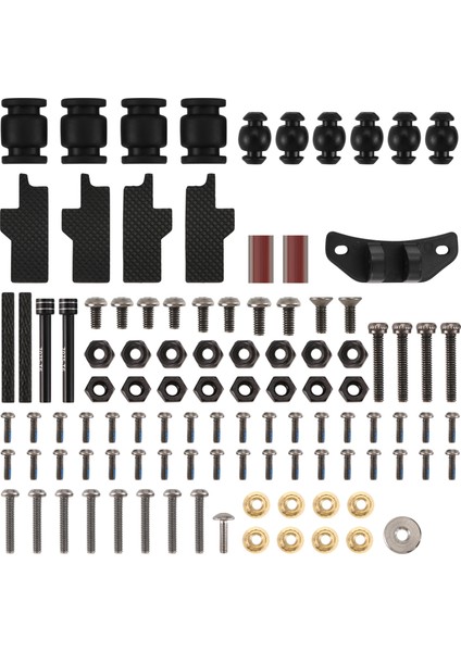 GEP-CL25 V2 Vida Takımı - Çerçeve Vida Takımı Drone Parçaları Aksesuarı (Yurt Dışından) fiyatları