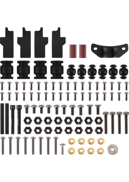 GEP-CL25 V2 Vida Takımı - Çerçeve Vida Takımı Drone Parçaları Aksesuarı (Yurt Dışından) modelleri