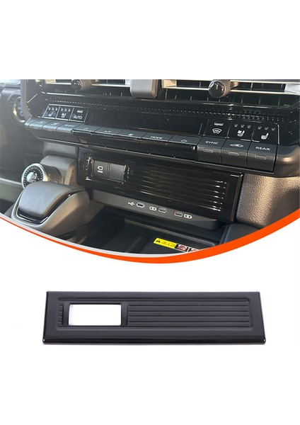 Toyota Land Cruiser 250 Prado LC250 2024 Araç Çakmak Paneli Kapağı Döşeme Iç Aksesuarlar Için Lhd (Yurt Dışından) fiyatları