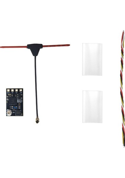 Elrs Nano 2.4ghz Rx Expresslrs 2400 Rx Alıcısı Fpv Uzun Menzilli Iha'lar Quadcopter Için (Yurt Dışından)