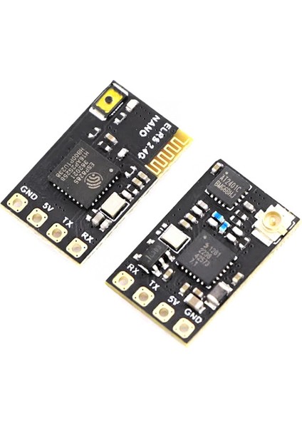 Elrs Nano 2.4ghz Rx Expresslrs 2400 Rx Alıcısı Fpv Uzun Menzilli Iha'lar Quadcopter Için (Yurt Dışından) modelleri