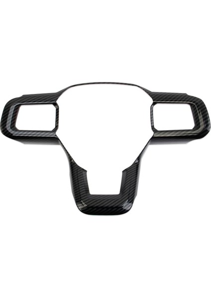 Ford Mustang 2024 Iç Aksesuarlar Karbon Fiber Için Araba Direksiyon Simidi Kapağı Kalıplama Döşemesi (Yurt Dışından) modelleri
