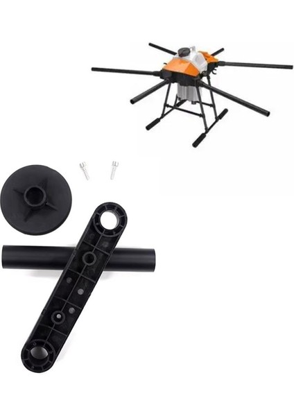 Eft Wing Flyer Gps Montajı Için Drone Rafı X6100/HARICI Aeromodelling Hava Fotoğrafçılığı Egzersiz Uçağı 6 Eksenli Raf (Yurt Dışından) fiyatları