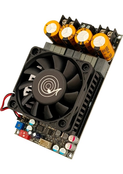 Yükseltme ZK-3002 TPA3255 Saf Arka Seviye Dijital Amplifikatör Kartı Stereo 300W X2 Köprülü Mono 600W Amp Wuzhi Ses Müzik (Yurt Dışından)