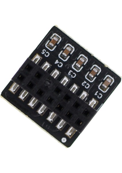 Asus 14PIN Lpc H Anakart Veri Şifreleme Donanımı Temel Modülü Için Tpm 2.0 Güvenlik Modülü (Yurt Dışından)