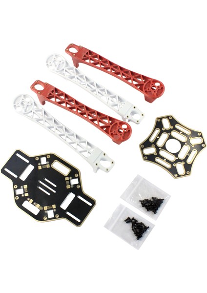 F450 4 Eksenli Quadcopter Çerçeve Takımı Çoklu Rotor Desteği F450 Quadcopter Drone Djı Kk Mk Mwc Rc Quadcopter Için (Yurt Dışından)