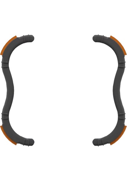 Djı Avata2 Çerçeve Çarpışma Önleyici Aygıt Drone Koruyucu Çerçeve Pervaneler Koruyucular Çerçeve Tamponu (Yurt Dışından)