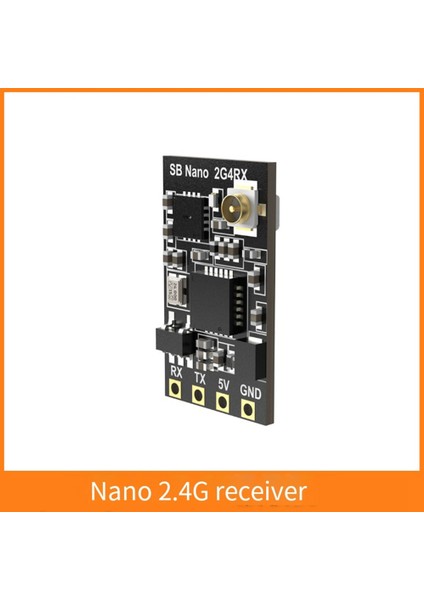 2.4g Expresslrs Elrs Alıcısı Ipex 1 Anten Elrs Uzun Menzilli Alıcı Fpv Freestyle Uzun Menzilli Iha Parçaları Dıy (Yurt Dışından) fiyatları