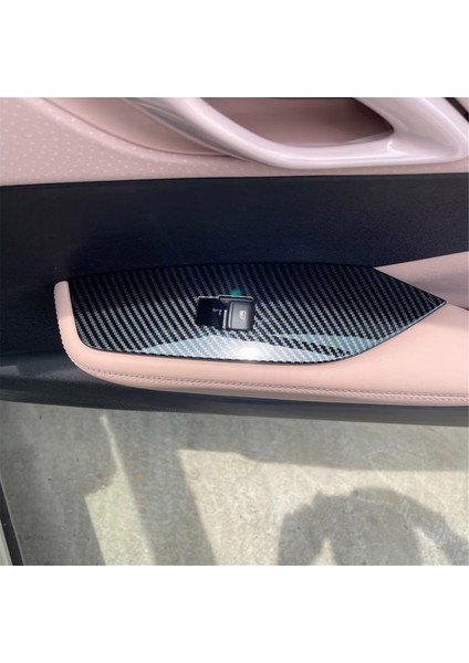 Araba Camı Kaldırma Anahtarı Düğmesi Kapağı Iç Kapı Kol Dayama Döşeme Paneli Lhd Byd Dolphin Mini/byd Seagull Için (Yurt Dışından) fırsatları
