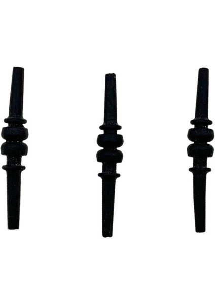 Djı Avata Cemera Için 3 Adet Yeni Gimbal Kauçukları Sönümleme Yastığı Şok Emici Top Drone Onarım Parçası (Yurt Dışından)