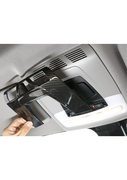 Bmw 1 2 3 4 Serisi X1 X2 X5 X6 Araba Iç Ön Okuma Lambası Lamba Paneli Kapağı Döşeme Tavan Lambası Döşeme Çıkartmaları (Yurt Dışından) modelleri