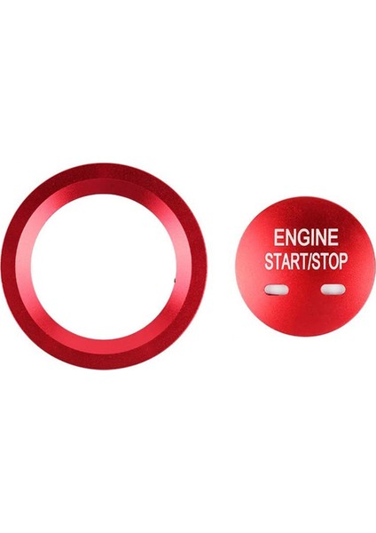 Chevrolet Chevy Equinox Malibu Sonic Traverse Trax Için Kontak Düğmesi Çıkartmaları Başlat Durdur Çıkartmaları Kapaklar Kapaklar (Yurt Dışından) fiyatları