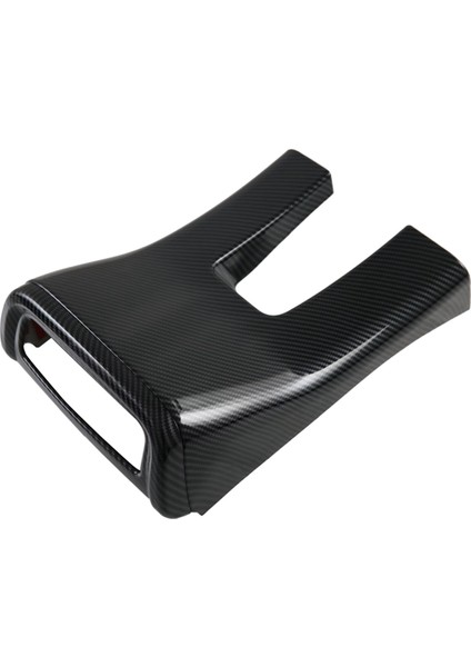 Toyota Fortuner 2024 Abs Karbon Fiber Araba Arka Klima Çıkış Havalandırma Kapağı Trim Dekorasyon Aksesuarları (Yurt Dışından)
