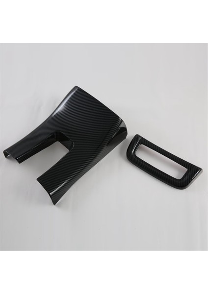 Toyota Fortuner 2024 Abs Karbon Fiber Araba Arka Klima Çıkış Havalandırma Kapağı Trim Dekorasyon Aksesuarları (Yurt Dışından) fiyatları