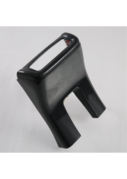 Toyota Fortuner 2024 Abs Karbon Fiber Araba Arka Klima Çıkış Havalandırma Kapağı Trim Dekorasyon Aksesuarları (Yurt Dışından) fırsatları