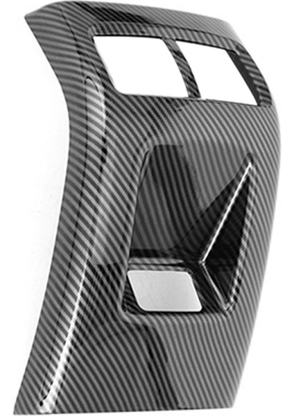 Hyundai Sonata Dn8 2024 Karbon Fiber Arka Klima Havalandırma Kapağı Trim Dekoratif Aksesuarlar (Yurt Dışından)