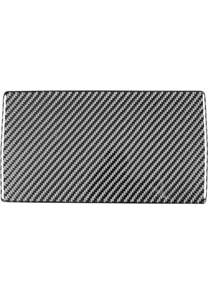 Lexus RX300 1998-2003 Araba Orta Konsol Kol Dayama Kutusu Paneli Kapağı Döşeme Iç Aksesuarlar Için Gerçek Karbon Fiber (Yurt Dışından)
