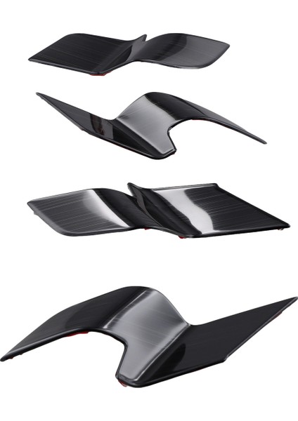 Haval H6 3. Nesil 2021-2023 Araba Iç Kapı Kolu Kase Kapağı Döşeme Iç Aksesuarlar Siyah (Yurt Dışından) modelleri