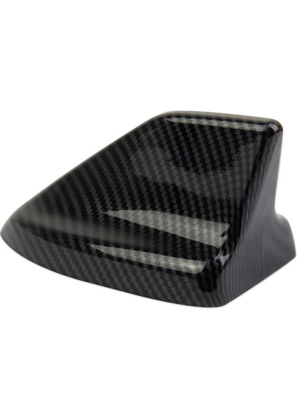 Ford Mustang 2024 Dış Aksesuarlar Karbon Fiber Için Köpekbalığı Yüzgeci Şeklinde Tavan Anteni Kapağı Dekor Döşemesi (Yurt Dışından)