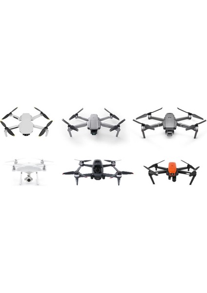 Djı Neo /mını 3 Pro Djı Fpv / Air 2s / Mini 2 / Mavic 2 / Phantom 4 Pro / Fımı X8SE Için Airtag Için Drone Anti-Lost Tutucu Montajı (Yurt Dışından)