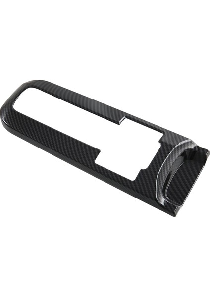 Toyota Prius 60 Serisi 2023 2024 ZVW60 ZVW65 MXWH60 MXWH65 Için Orta Konsol Vites Paneli Kapağı Döşemesi (Yurt Dışından)