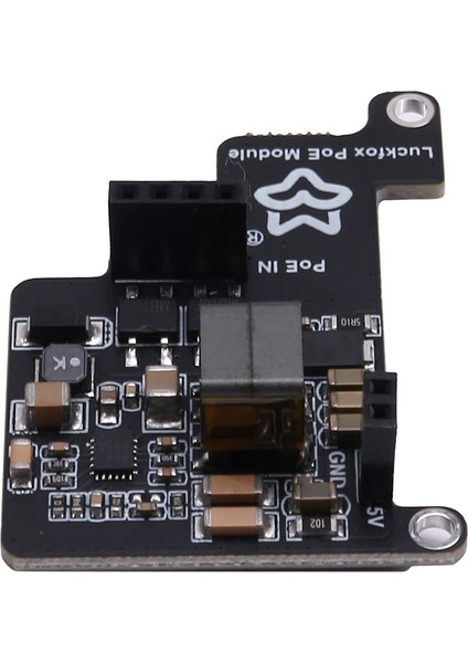 Luckfox Poe Modülü Luckfox-Pico-Ultra-Poe-Modülü Luckfox Pico Ultra RV1106 Ethernet Üzerinden Güç (Yurt Dışından)