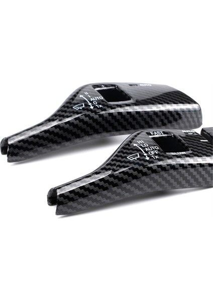 Bmw X1 X2 X3 X4 X5 X7 G01 G02 G05 Suv Için Araba Silecek Anahtarı Kapağı Dönüş Sinyali Silecek Kolu Kapağı Dekor Sticker Trim (Yurt Dışından) modelleri