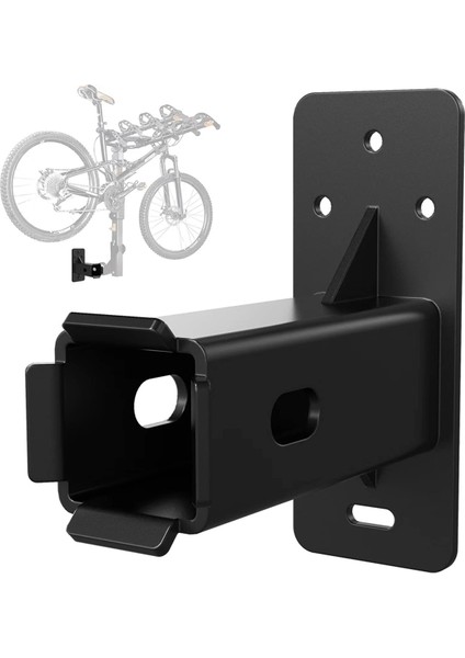 Hitch Duvar Montajı, Duvar Montajlı Bisiklet Rafı Hitch, Hitch Kargo Taşıyıcısı, Bisiklet Römorku Alıcısı Depolama, Kargo Rafı Askısı (Yurt Dışından) fiyatları