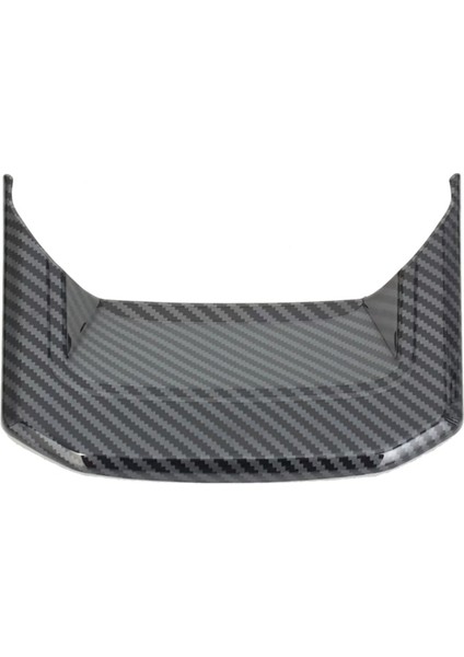 Toyota Land Cruiser 250 Prado LC250 2024 Araba Direksiyon Simidi Kaplama Dekorasyon Iç Aksesuarlar Karbon Fiber (Yurt Dışından)