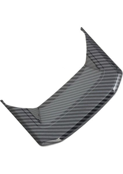 Toyota Land Cruiser 250 Prado LC250 2024 Araba Direksiyon Simidi Kaplama Dekorasyon Iç Aksesuarlar Karbon Fiber (Yurt Dışından) modelleri