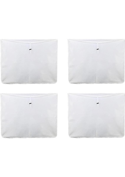 4 Adet Muslin Bezler Pişirme Için - Ince Gözlü Süzgeç Torbaları Demleme, Süzme, Evde Şarap Bira Yapımı Için Filtreleme 26X22 Inç (Yurt Dışından)