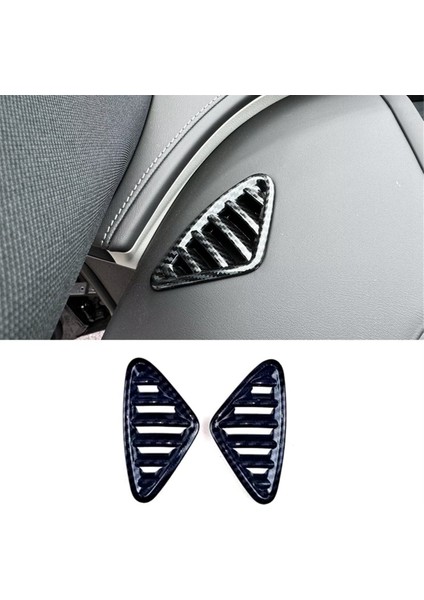 Ön Gösterge Paneli Klima Klima Havalandırma Çıkış Kapağı Mercedes Benz E Sınıfı W214 2024 Iç Aksesuarlar (Yurt Dışından) modelleri