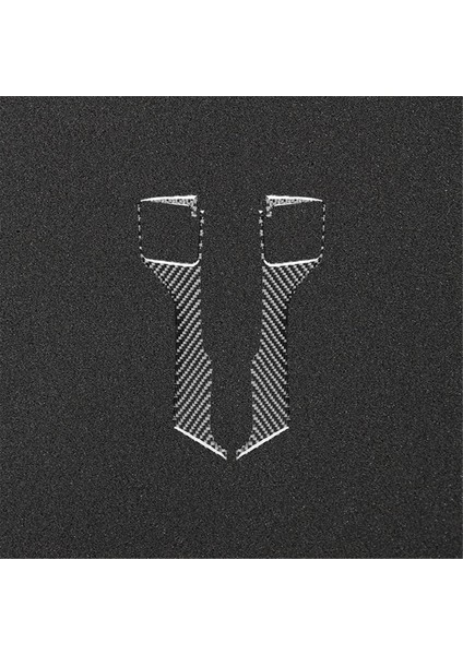 Toyota 4runner 2010-2020 Araba Direksiyon Simidi Düğmesi Trim Kapağı Iç Aksesuarlar Için Karbon Fiber (Yurt Dışından) fırsatları