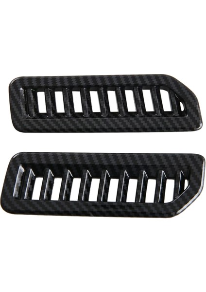 Araba A Sütunu Havalandırma Kapağı Yan Çıkış Havalandırma Kapağı Ford Bronco 2023 2024 Iç Aksesuarlar (Yurt Dışından)