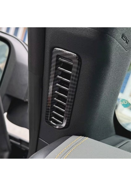 Araba A Sütunu Havalandırma Kapağı Yan Çıkış Havalandırma Kapağı Ford Bronco 2023 2024 Iç Aksesuarlar (Yurt Dışından) modelleri