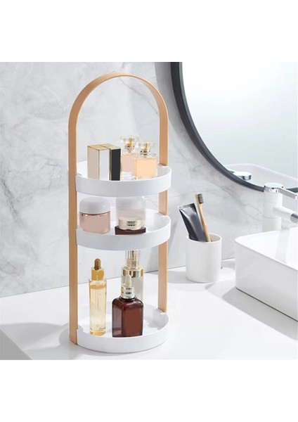 Kozmetik Düzenleyici, Makyaj Düzenleyici, Saklama Kutusu, Saplı Makyaj Saklama, Kozmetikler Için Makyaj Saklama, A (Yurt Dışından) fırsatları