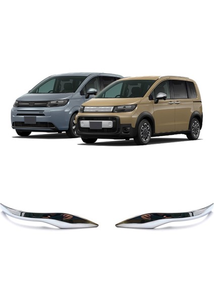 Honda Freed 2024 Dikiz Aynası Kapağı Kapağı Trim Şerit Aksesuarları (Yurt Dışından) fırsatları