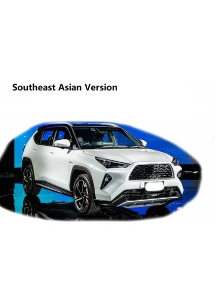 Toyota Yaris Cross 2023 2024 Rhd Güneydoğu Asya Versiyonu Araba Dış Kapı Kolu Kapağı Trim Takımı (Karbon) (Yurt Dışından) modelleri