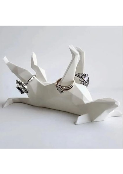 Köpek Yüzük Tutucu, Lüks Sevimli Köpek Yüzük Tutucu, Köpek Yüzük Tutucu Düğün Yüzüğü Standı, Küçük Mücevherleri Tutmak Için Mükemmel (Yurt Dışından) fiyatları