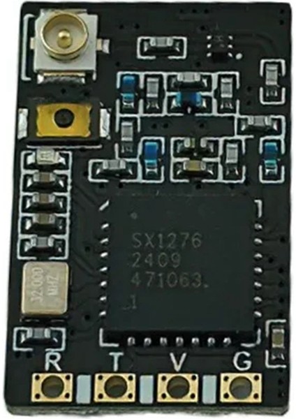 Elrs 868MHZ Nano Rx Alıcısı T Tipi Anten ESP8285 50MW Rc Yarış Drone'u Için (Yurt Dışından) fırsatları