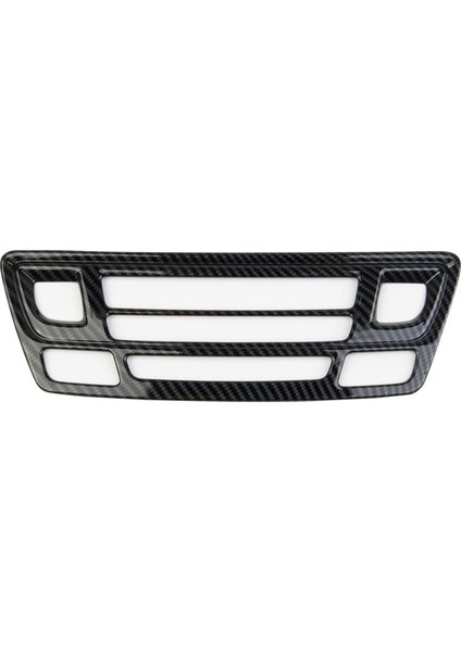 Honda Ridgeline 2021-2023 Pilot 2016-2022 Merkezi Kontrol Klima Paneli Kapağı Döşeme Karbon Fiber (Yurt Dışından)