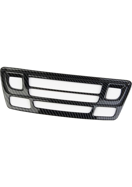 Honda Ridgeline 2021-2023 Pilot 2016-2022 Merkezi Kontrol Klima Paneli Kapağı Döşeme Karbon Fiber (Yurt Dışından) fırsatları